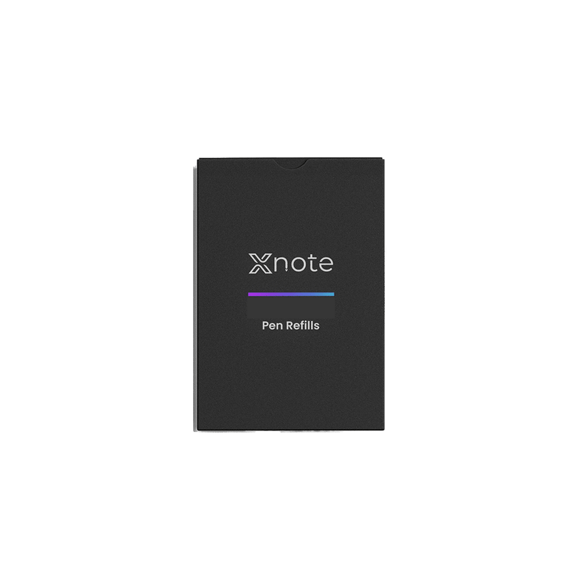 XNote D1 Kalem Refilli (5’li Paket) – Siyah, 0,8 mm