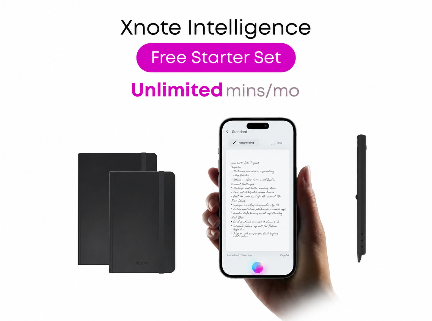 XNote Unlimited Bundle